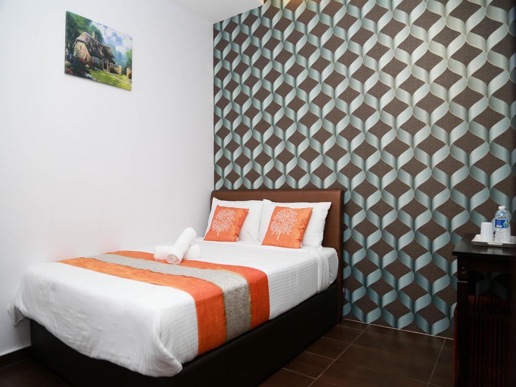 Oyo 250 Palazzo Hotel Kulai Johor Bahru Dış mekan fotoğraf