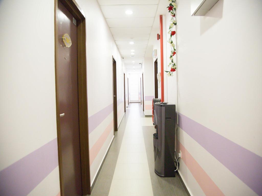 Oyo 250 Palazzo Hotel Kulai Johor Bahru Dış mekan fotoğraf